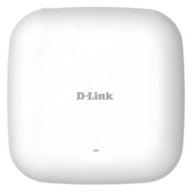 D-Link DAP-X3060 point d'accès réseaux locaux sans fil 2402 Mbit s Blanc Connexion Ethernet, supportant l'alimentation via ce