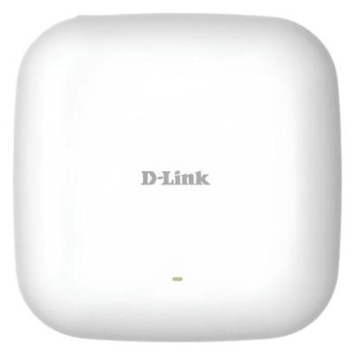 D-Link DAP-X3060 point d'accès réseaux locaux sans fil 2402 Mbit s Blanc Connexion Ethernet, supportant l'alimentation via ce