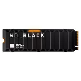 Western Digital Black WDS400T2XHE disque SSD 4 To M.2 PCI Express 4.0 NVMe