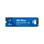 Western Digital Blue SN5000 4 To M.2 PCI Express 4.0 NVMe