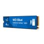 Western Digital Blue SN5000 4 TB M.2 PCI Express 4.0 NVMe