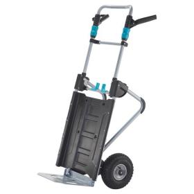 wolfcraft GmbH 5535000 hand truck Plastic, Steel