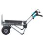 wolfcraft GmbH 5535000 hand truck Plastic, Steel