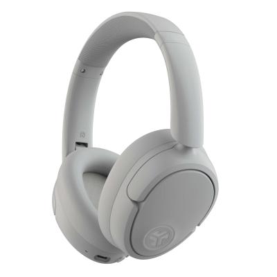 JLab Lux ANC Auriculares Inalámbrico Diadema Música Bluetooth Blanco