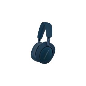 Bowers & Wilkins Px7 S2 Kopfhörer Verkabelt & Kabellos Kopfband Musik USB Typ-C Bluetooth Blau