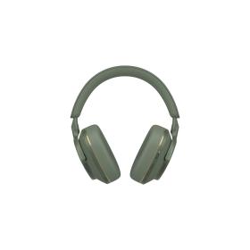 Bowers & Wilkins Px7 S2-E Cuffie Con cavo e senza cavo A Padiglione MUSICA USB tipo-C Bluetooth Verde