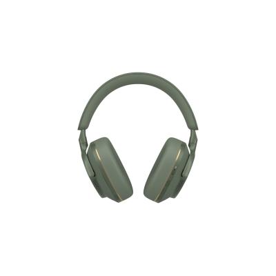 Bowers & Wilkins Px7 S2-E Cuffie Con cavo e senza cavo A Padiglione MUSICA USB tipo-C Bluetooth Verde