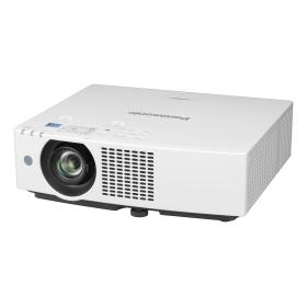 Panasonic PT-VMZ51EJ Beamer Standard Throw-Projektor 5200 ANSI Lumen LCD WUXGA (1920x1200) Weiß