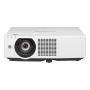 Panasonic PT-VMZ51EJ vidéo-projecteur Projecteur à focale standard 5200 ANSI lumens LCD WUXGA (1920x1200) Blanc