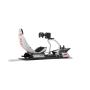 Playseat Formula Instinct - F1 Edition Sedia per gaming universale Seduta imbottita Nero, Bianco