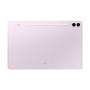 Samsung Galaxy Tab S9 FE+ Wi-Fi Samsung Exynos 256 GB 31,5 cm (12.4") 12 GB Wi-Fi 6 (802.11ax) Pink