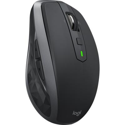 Logitech MX Anywhere 2s mouse Office Right-hand RF Wireless + Bluetooth Laser 4000 DPI