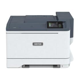 Xerox C320 Imprimante recto verso sans fil A4 33 ppm, PS3 PCL5e 6, 2 magasins Total 251 feuilles