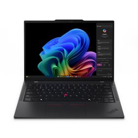 Lenovo ThinkPad T14s Qualcomm Snapdragon X1E-78-100 Laptop 35,6 cm (14") WUXGA 32 GB LPDDR5x-SDRAM 1 TB SSD Wi-Fi 7 (802.11be)