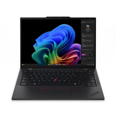 Lenovo ThinkPad T14s Qualcomm Snapdragon X1E-78-100 Portátil 35,6 cm (14") WUXGA 32 GB LPDDR5x-SDRAM 1 TB SSD Wi-Fi 7