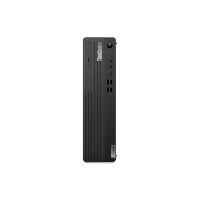 Lenovo ThinkCentre M75s AMD Ryzen™ 5 5600G 8 GB DDR4-SDRAM 256 GB SSD Windows 11 Pro SFF PC Negro