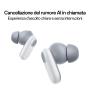 OPPO Enco Buds2 Pro Casque True Wireless Stereo (TWS) Ecouteurs Appels Musique Bluetooth Blanc