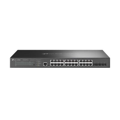 TP-Link Omada SG3428XPP-M2 commutateur réseau Géré L2+ 2.5G Ethernet (100 1000 2500) Connexion Ethernet, supportant