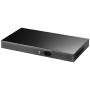 Cudy GS2018PS2 Gestionado L2 Gigabit Ethernet (10 100 1000) Energía sobre Ethernet (PoE) 1U Negro