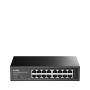 Cudy GS1016 network switch Gigabit Ethernet (10 100 1000) Black