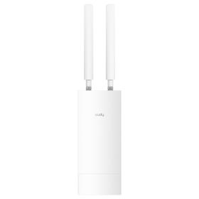 Cudy LT400 WLAN-Router Schnelles Ethernet Einzelband (2,4GHz) 4G Weiß