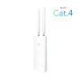 Cudy LT400 router wireless Fast Ethernet Banda singola (2.4 GHz) 4G Bianco