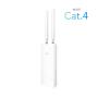 Cudy LT500 router wireless Fast Ethernet Dual-band (2.4 GHz 5 GHz) 4G Bianco