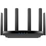 Cudy LT18 router inalámbrico Gigabit Ethernet Doble banda (2,4 GHz   5 GHz) 4G Negro