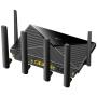 Cudy LT18 router inalámbrico Gigabit Ethernet Doble banda (2,4 GHz   5 GHz) 4G Negro