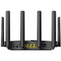 Cudy LT18 router inalámbrico Gigabit Ethernet Doble banda (2,4 GHz   5 GHz) 4G Negro