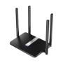 Cudy LT500 router inalámbrico Ethernet rápido Doble banda (2,4 GHz   5 GHz) 4G Negro