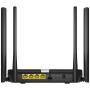 Cudy LT500 routeur sans fil Fast Ethernet Bi-bande (2,4 GHz   5 GHz) 4G Noir