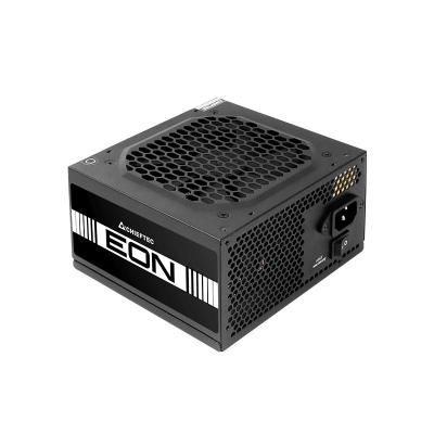 Chieftec EON ZPU-400S Netzteil 400 W 20+4 pin ATX ATX Schwarz