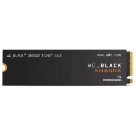 Western Digital Black WDS800T2X0E-00CDD0 drives allo stato solido 8 TB M.2 PCI Express 4.0 NVMe