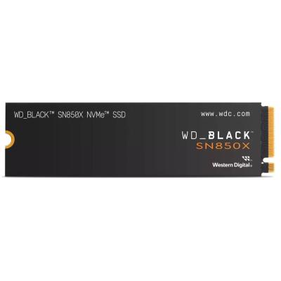 Western Digital Black WDS800T2X0E-00CDD0 disque SSD 8 To M.2 PCI Express 4.0 NVMe