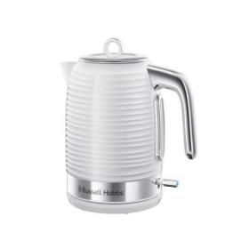 Russell Hobbs Inspire bollitore elettrico 1,7 L 2400 W Bianco