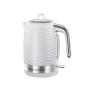 Russell Hobbs Inspire bollitore elettrico 1,7 L 2400 W Bianco