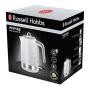 Russell Hobbs Inspire bollitore elettrico 1,7 L 2400 W Bianco