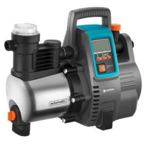 Gardena 1760-61 Wasserpumpe 1300 W 5,5 bar 6000 l h