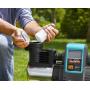 Gardena 1760-61 Wasserpumpe 1300 W 5,5 bar 6000 l h