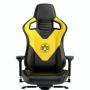 noblechairs EPIC BVB Siège de jeu sur PC Siège rembourré Noir, Jaune