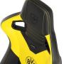 noblechairs EPIC BVB PC gaming chair Padded seat Black, Yellow