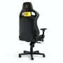 noblechairs EPIC BVB Siège de jeu sur PC Siège rembourré Noir, Jaune