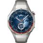 Huawei WATCH GT5 Pro 46mm 3,63 cm (1.43") AMOLED Digital 466 x 466 Pixeles Titanio GPS (satélite)