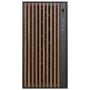 itek WOODY Tower Black