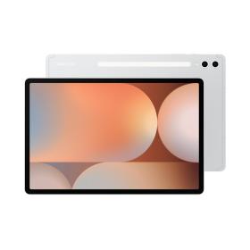 Samsung Galaxy Tab S10+ 5G LTE-TDD & LTE-FDD 256 GB 31.5 cm (12.4") 12 GB Wi-Fi 6E (802.11ax) Silver