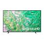 Samsung UE43DU8072UXXH TV 109,2 cm (43") 4K Ultra HD Smart TV Wifi Noir