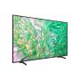 Samsung UE43DU8072UXXH Fernseher 109,2 cm (43") 4K Ultra HD Smart-TV WLAN Schwarz