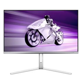 Philips Evnia 8000 27M2N8500 00 écran plat de PC 67,3 cm (26.5") 2560 x 1440 pixels Quad HD QDOLED Blanc