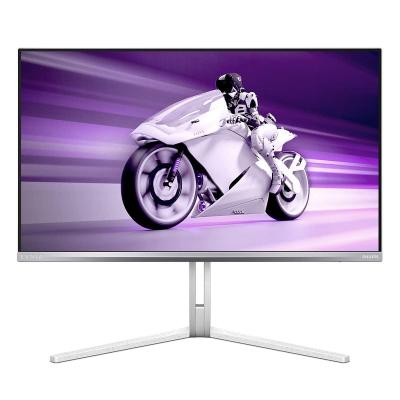 Philips Evnia 8000 27M2N8500 00 computer monitor 67.3 cm (26.5") 2560 x 1440 pixels Quad HD QDOLED White